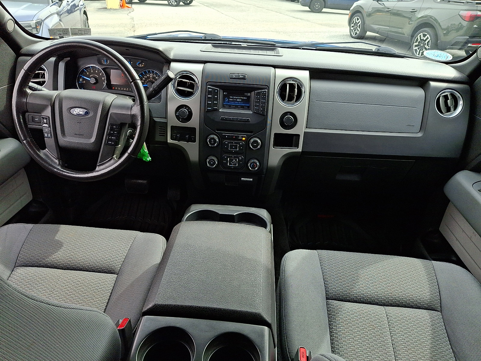 Used 2014 Ford F150 XLT w/ Equipment Group 302A Luxury image 15