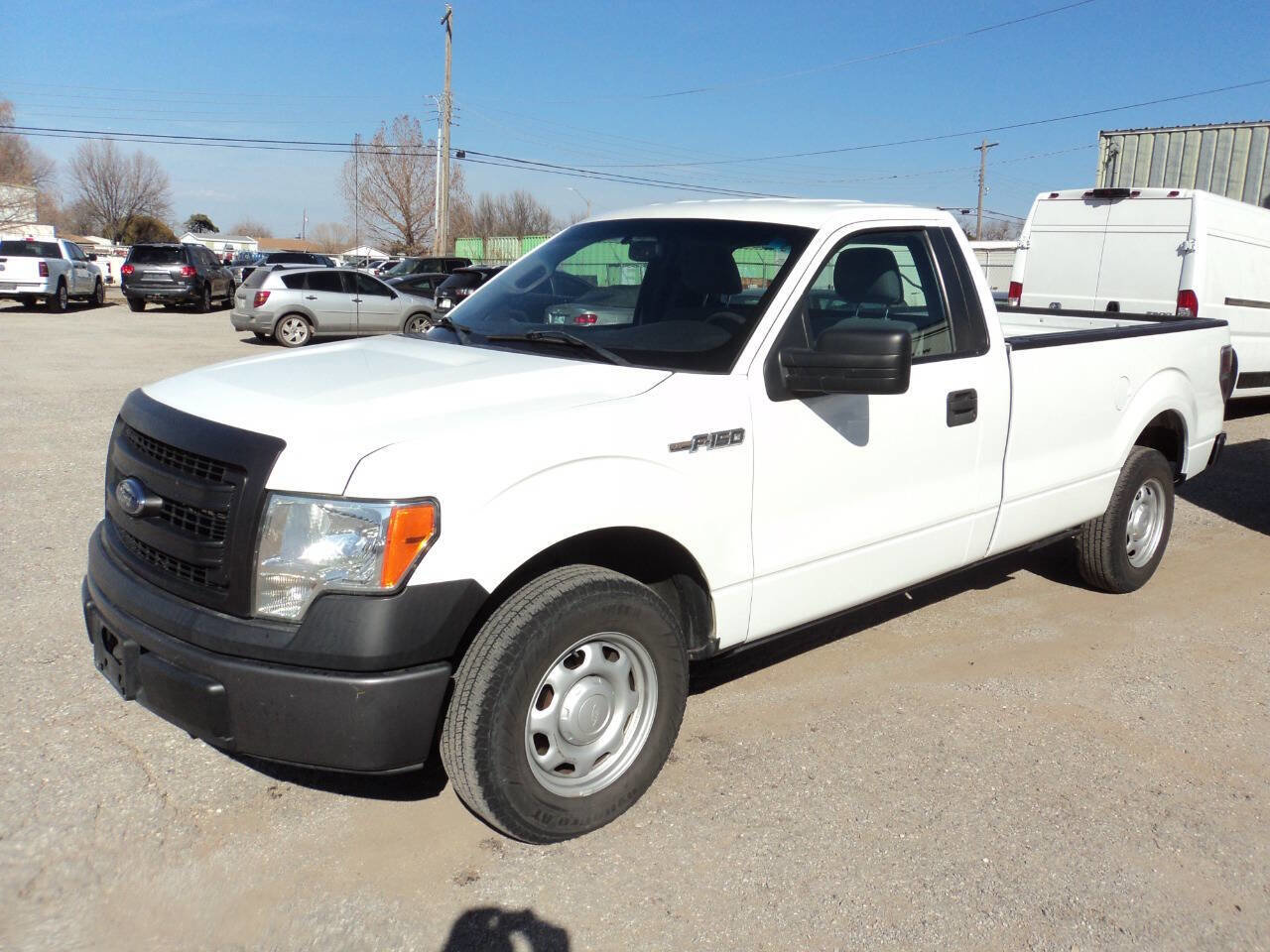 Used 2013 Ford F150 XL w/ PWR Equipment Group