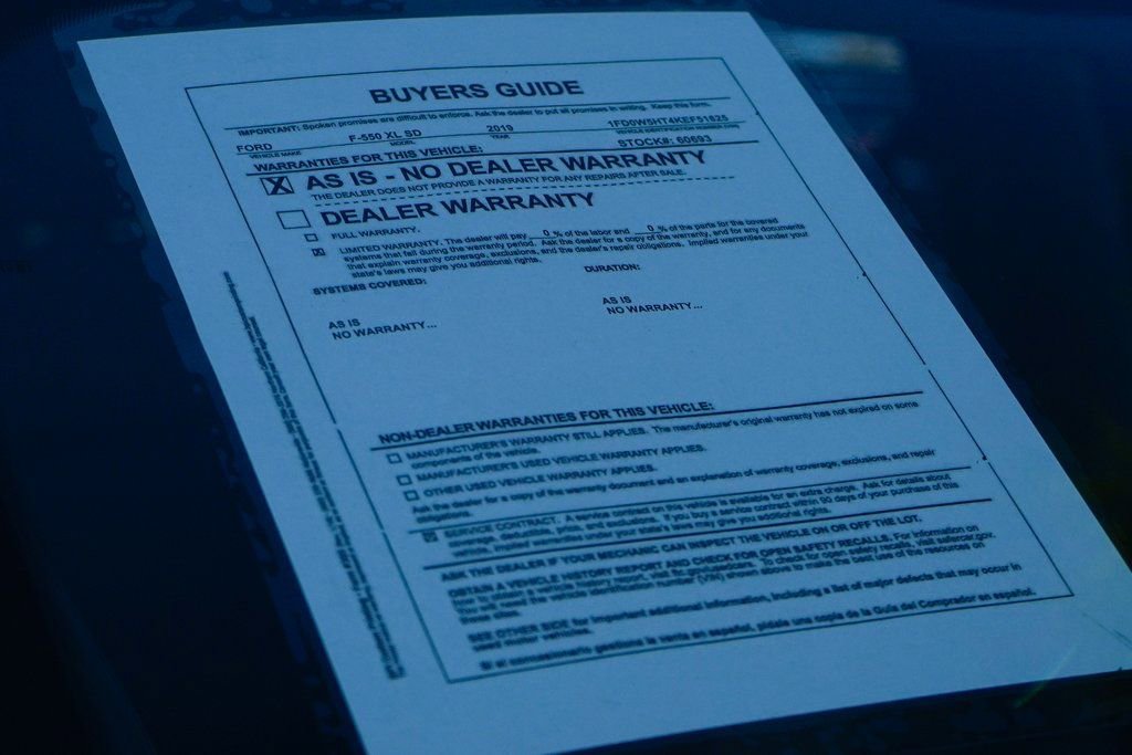 Used 2019 Ford F550 4x4 Crew Cab Super Duty image 47