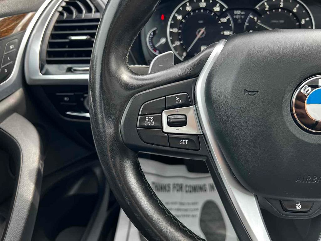 Used 2019 BMW X3 xDrive30i w/ Convenience Package image 23