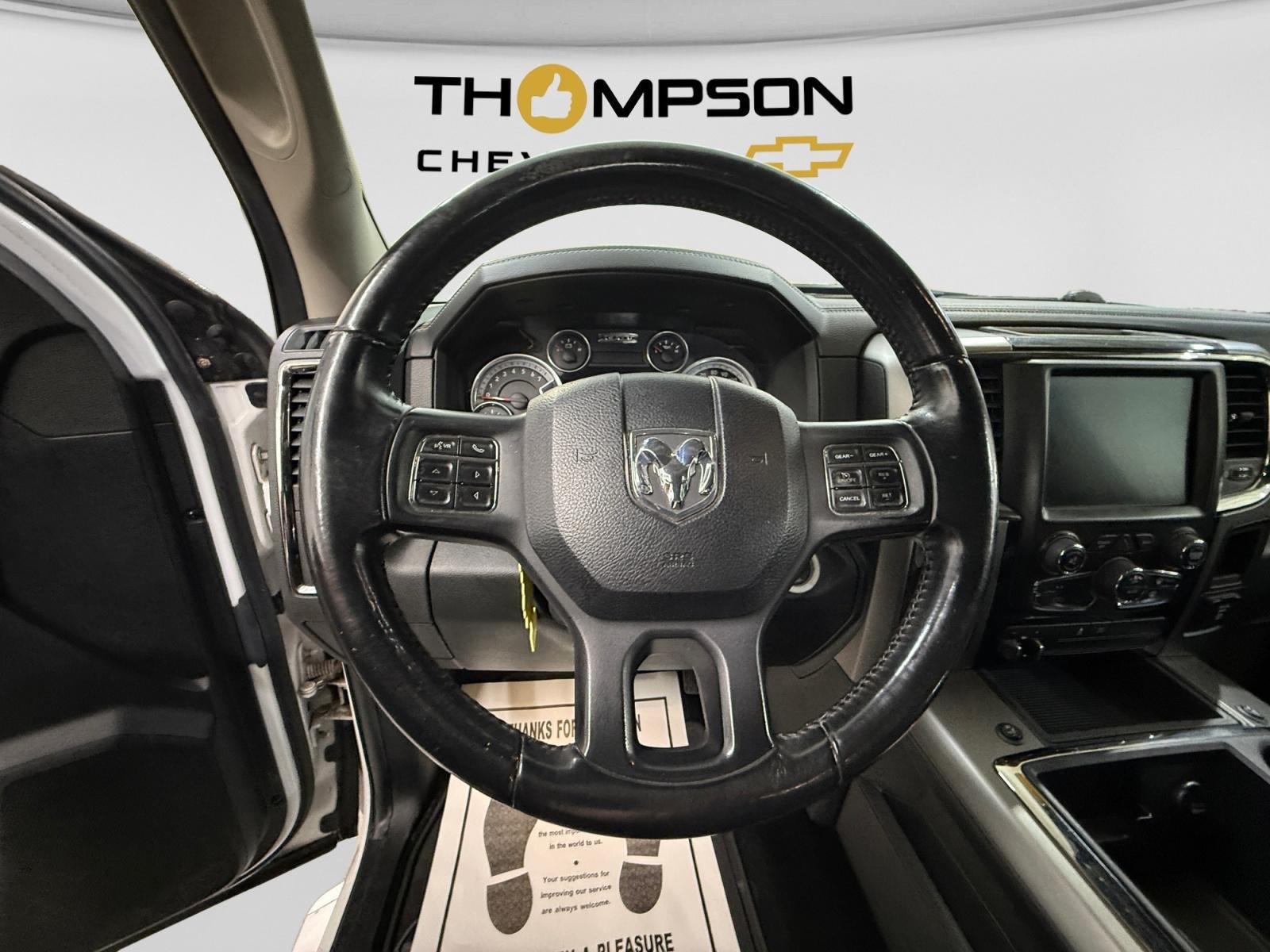 Used 2014 RAM 1500 Sport w/ Trailer Tow Group AWD/4WD image 12