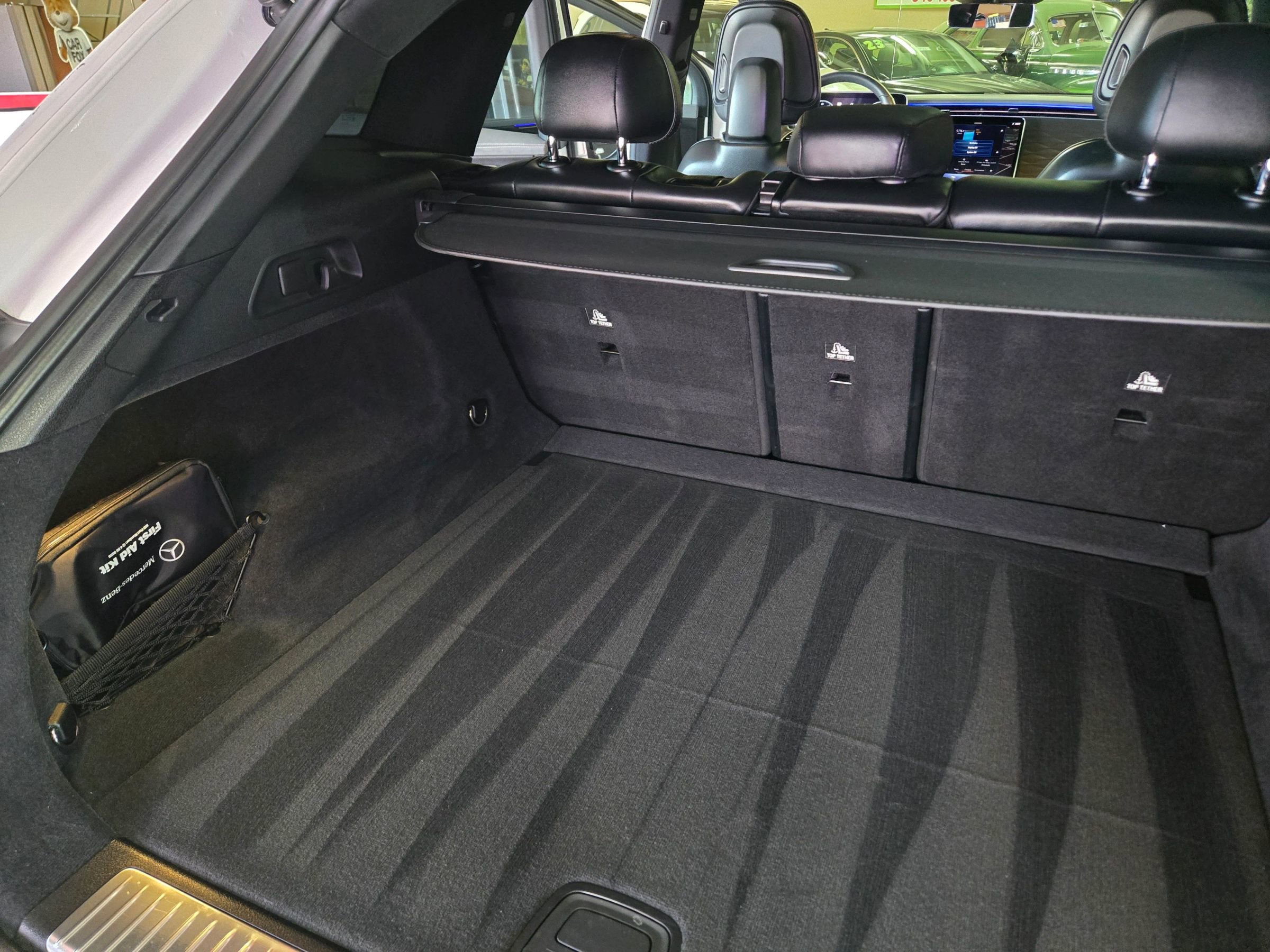 Used 2023 Mercedes-Benz EQE 500 4MATIC SUV image 60