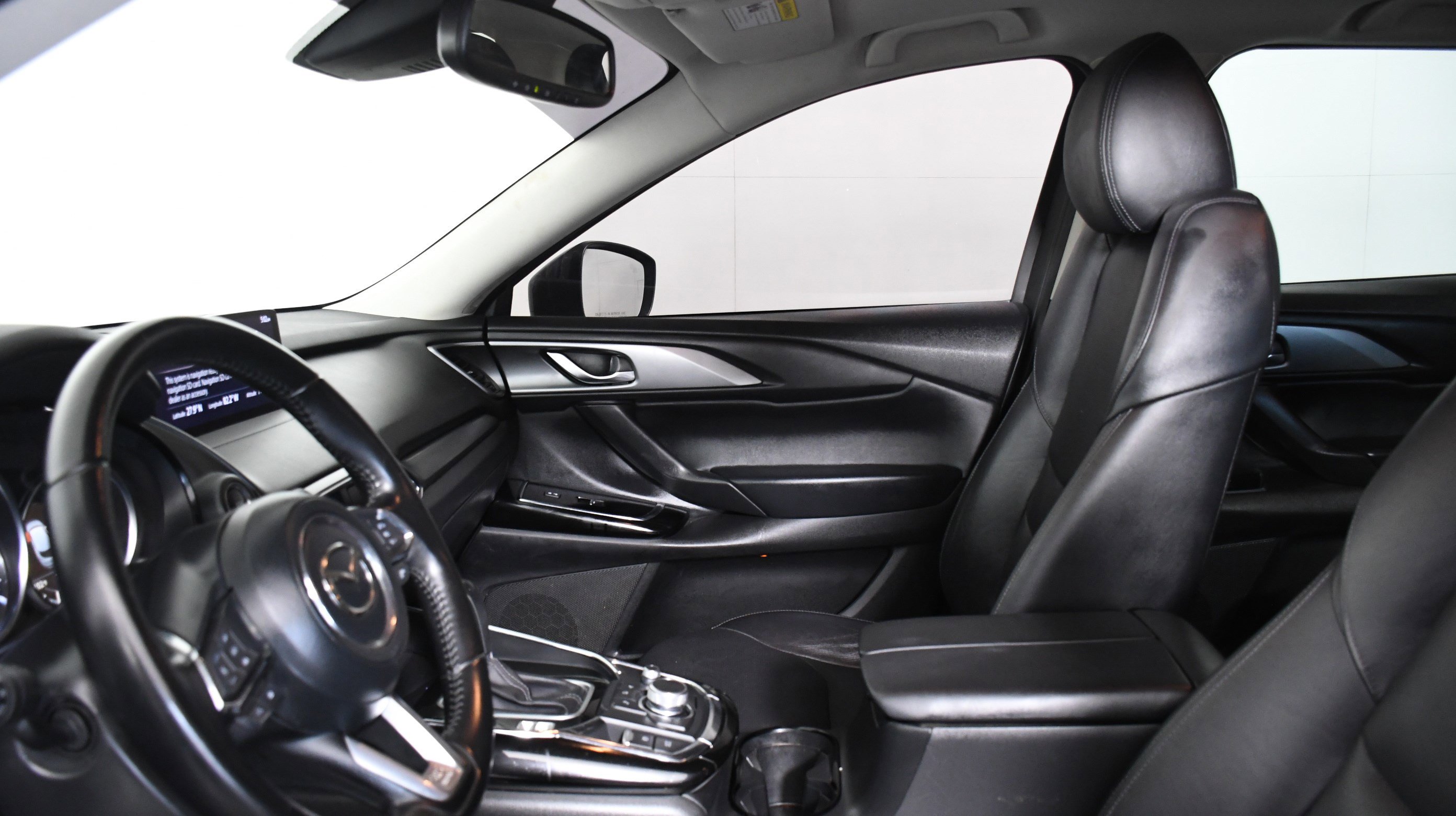 Used 2023 MAZDA CX-9 Touring image 19