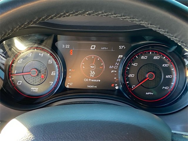 Used 2022 Dodge Charger GT w/ Blacktop Package image 22