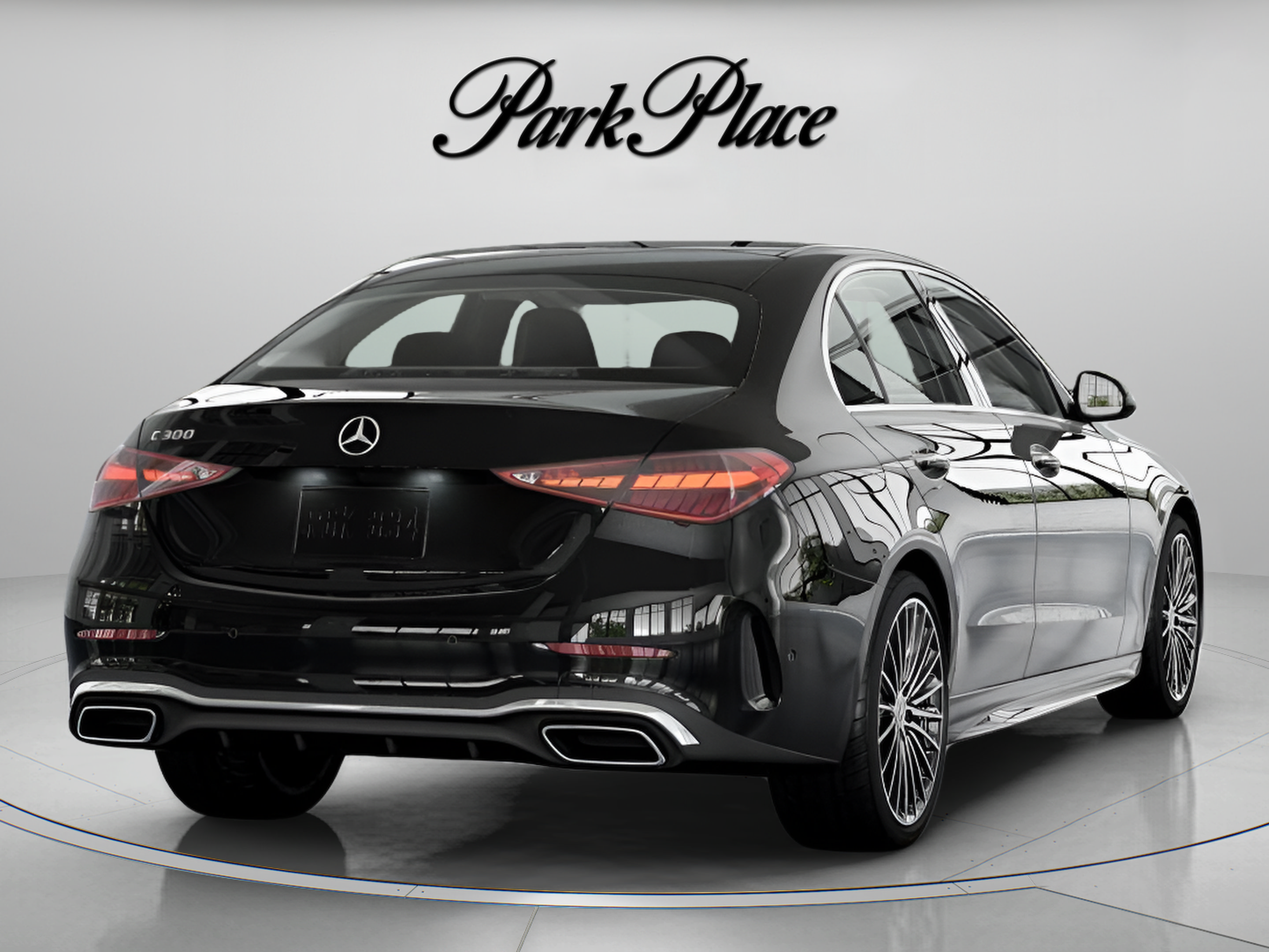 Certified 2026 Mercedes-Benz C 300 Sedan image 17