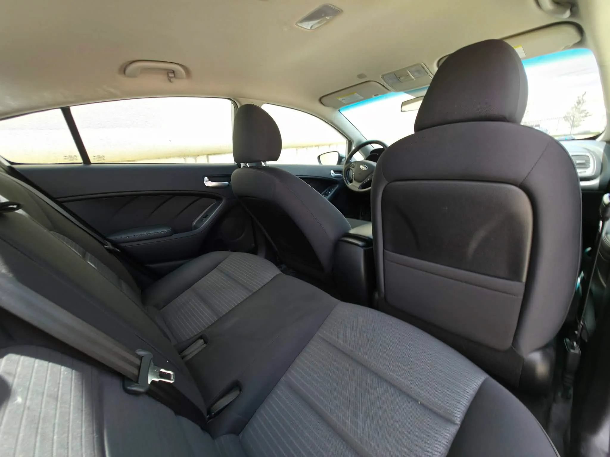 Used 2017 Kia Forte LX w/ LX Popular Package FWD image 14