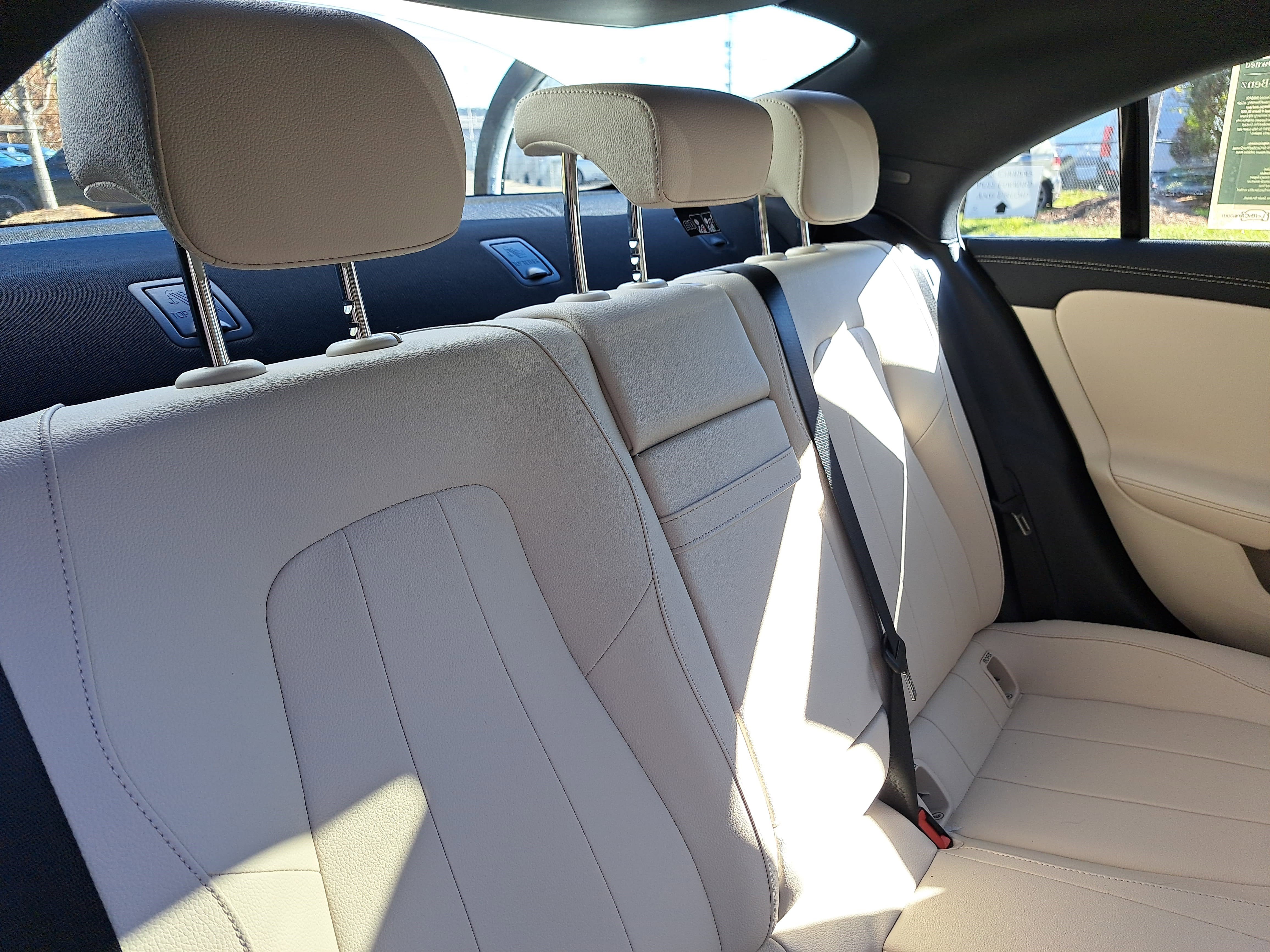 Certified 2026 Mercedes-Benz CLA 250 4MATIC image 13