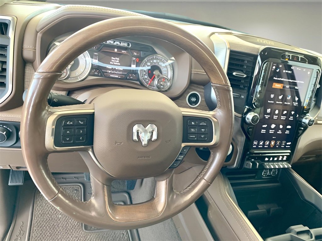 Used 2020 RAM 2500 Limited image 30