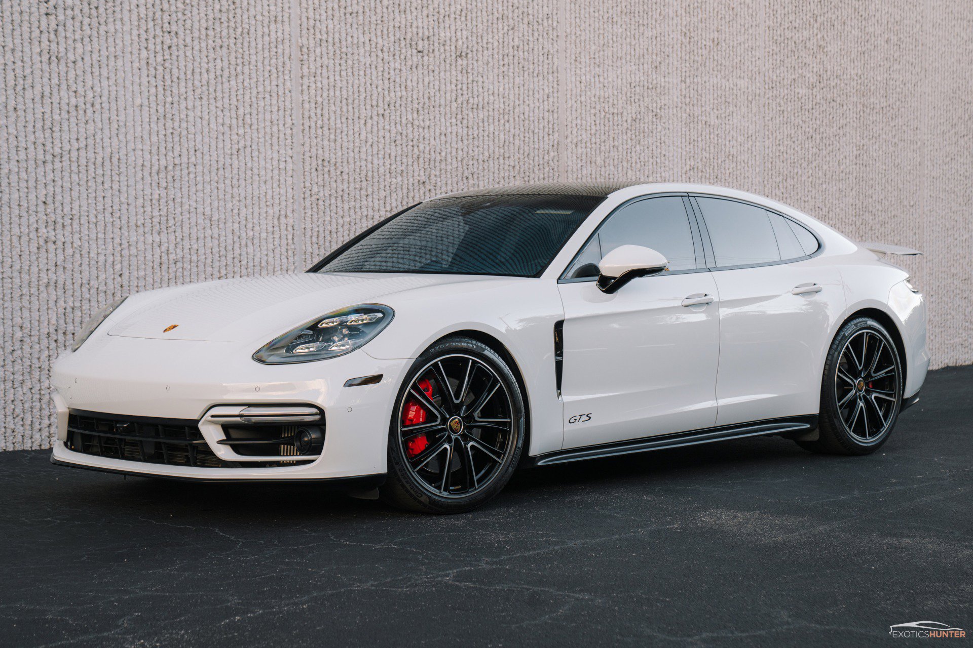 Used 2021 Porsche Panamera GTS