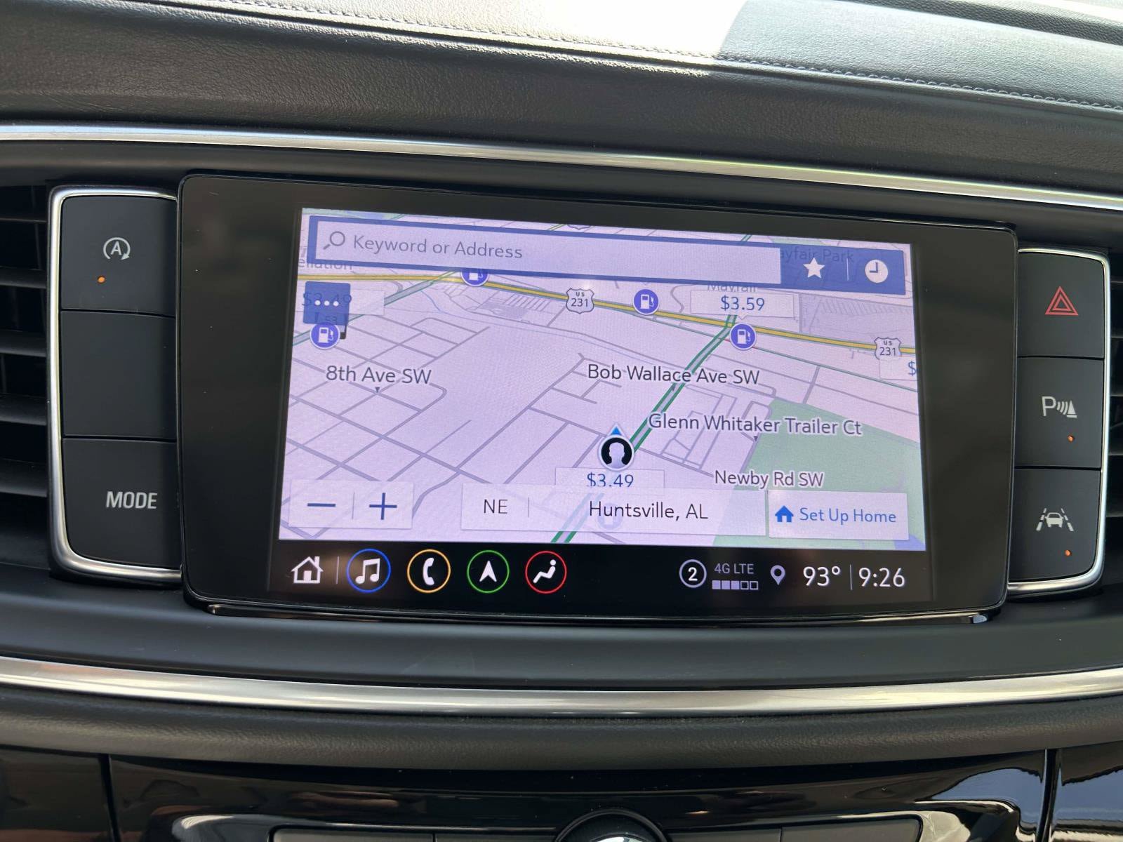 Used 2024 Buick Enclave Avenir w/ Avenir Technology Package FWD image 24