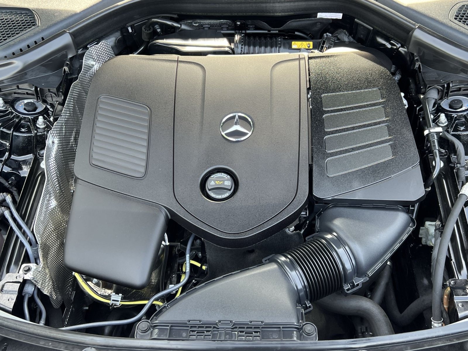 Certified 2026 Mercedes-Benz GLC 300 4MATIC image 34