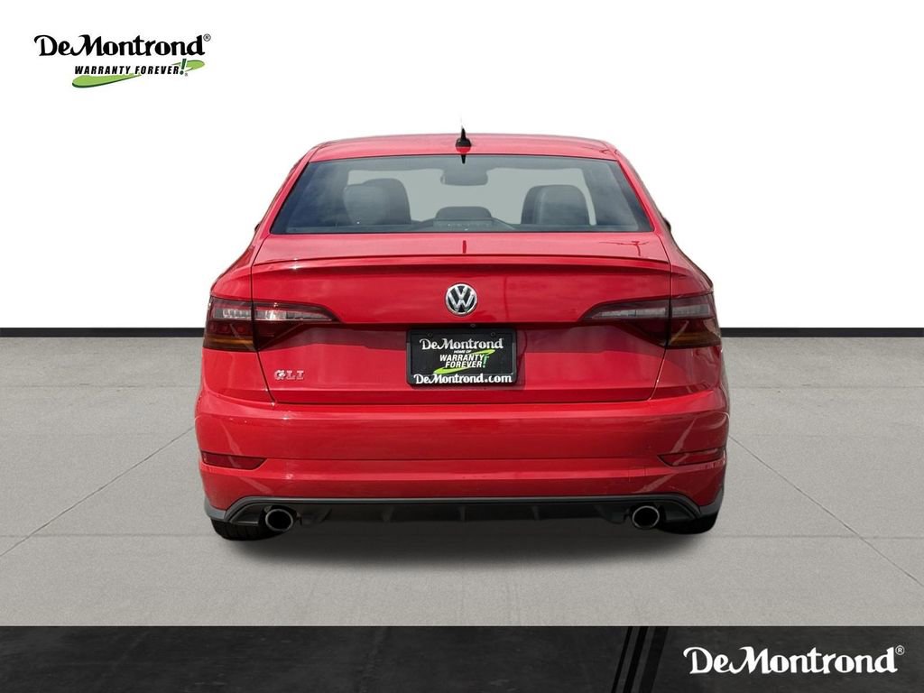 Used 2019 Volkswagen Jetta GLI Autobahn image 6