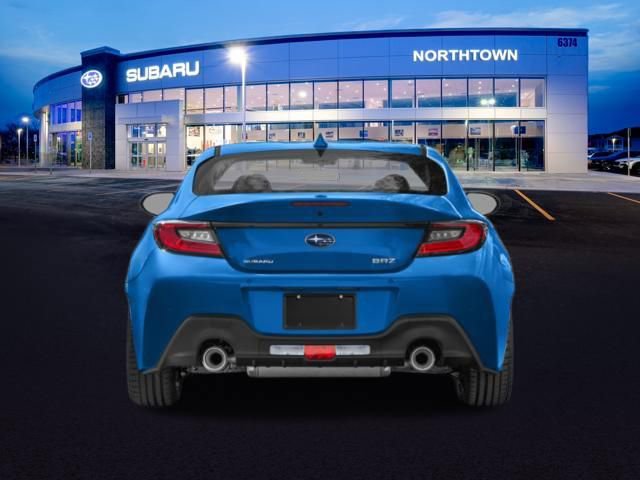 New 2026 Subaru BRZ Limited RWD image 6