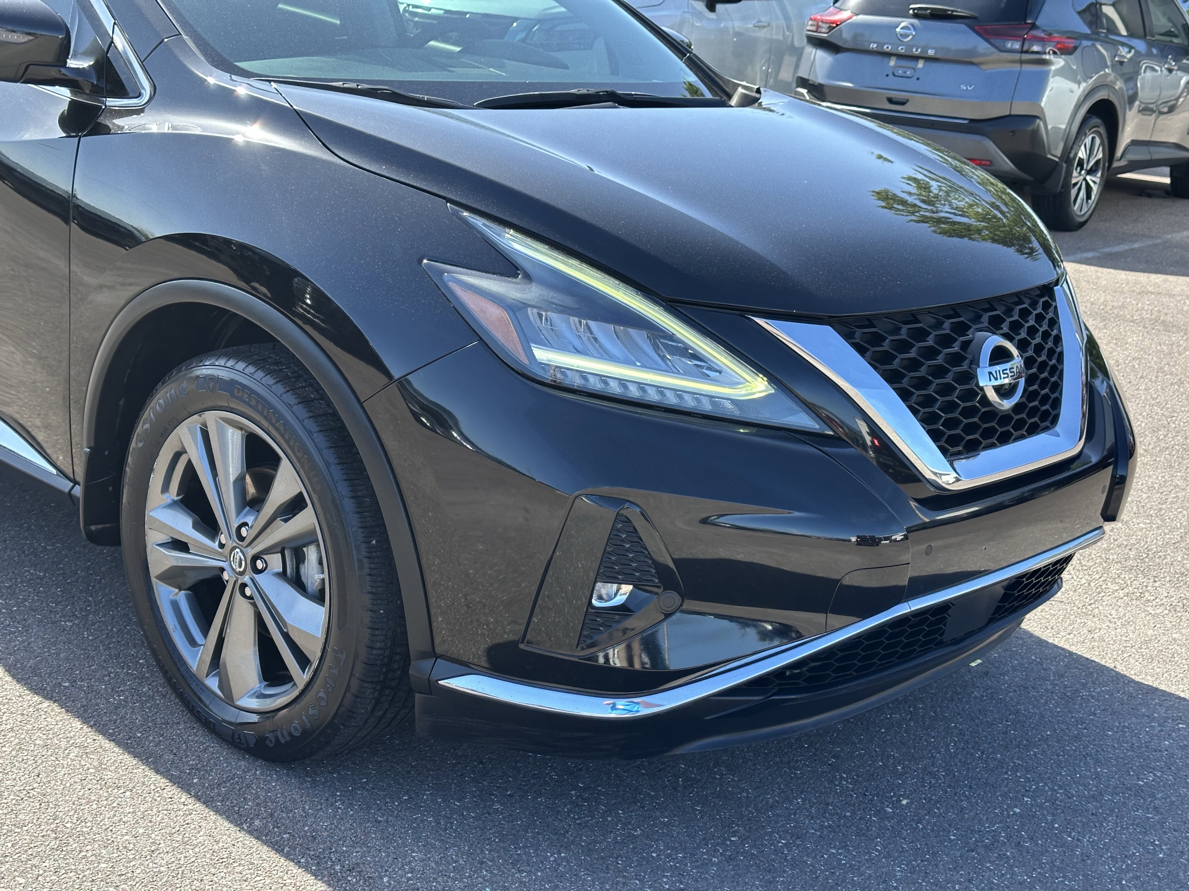 Used 2019 Nissan Murano Platinum w/ Cargo Package image 11