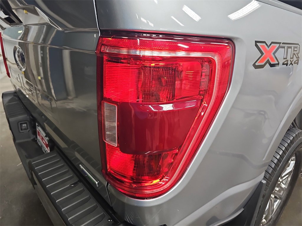 Used 2021 Ford F150 XLT w/ Equipment Group 301A Mid image 33