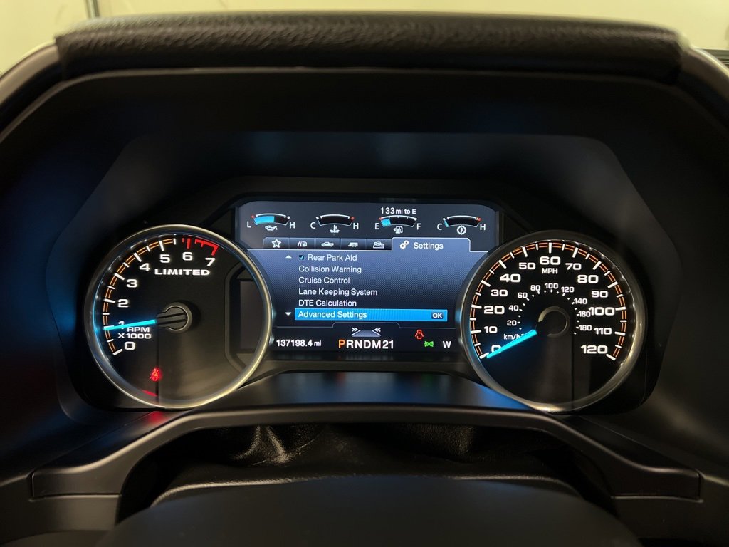 Certified 2016 Ford F150 Limited w/ Trailer Tow Package image 25