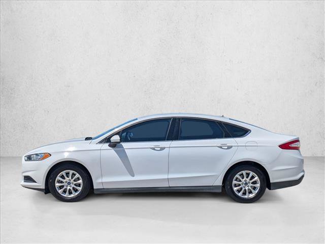 Used 2016 Ford Fusion S FWD image 9