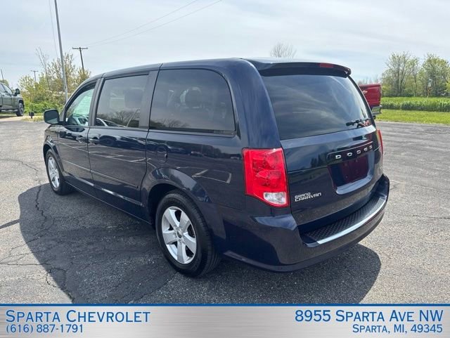 Used 2013 Dodge Grand Caravan SE FWD image 5