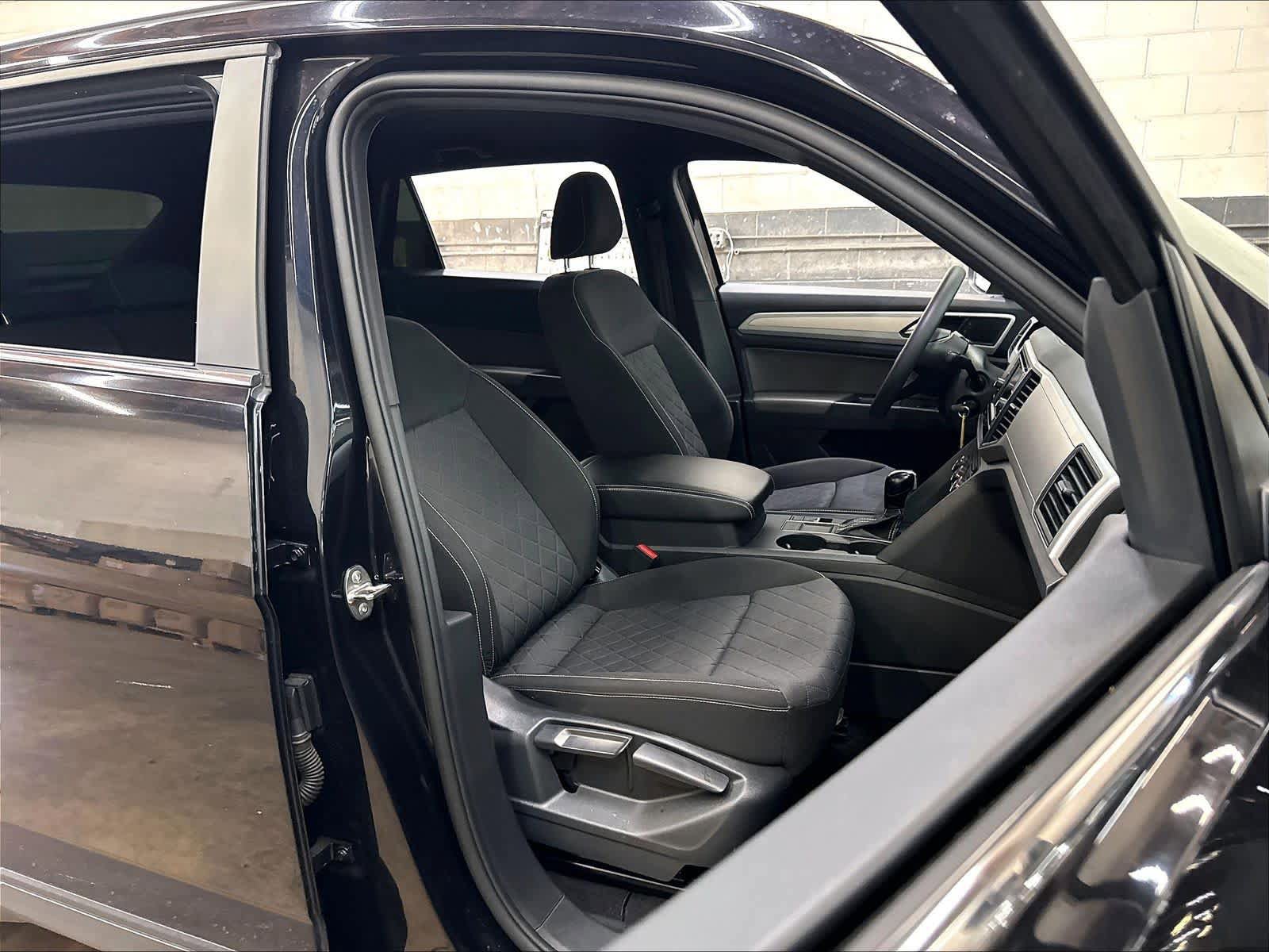 Used 2021 Volkswagen Atlas Cross Sport S FWD image 10