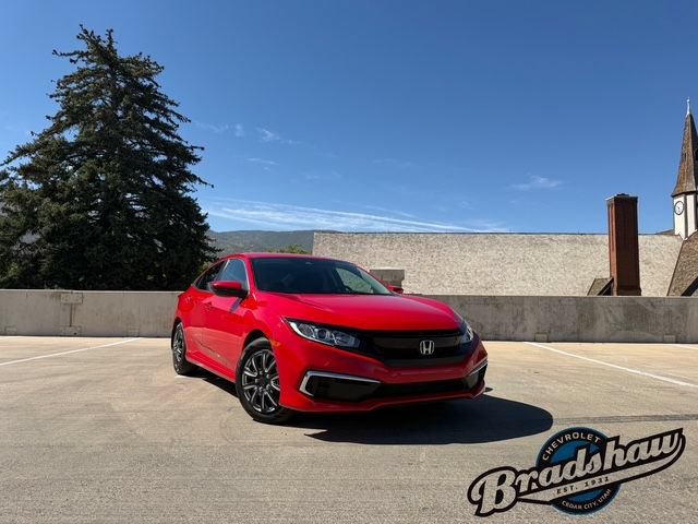 Used 2020 Honda Civic LX image 2