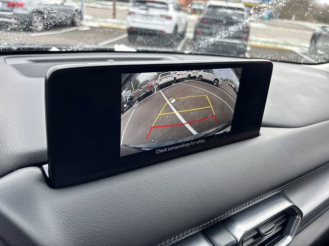 Used 2025 MAZDA CX-5 AWD 2.5 S w/ Preferred Package image 21