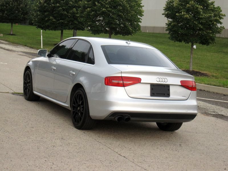 Used 2014 Audi A4 2.0T Premium Plus w/ Premium Plus Package AWD/4WD image 12