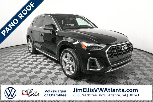 Used 2022 Audi Q5 2.0T Premium Plus w/ Premium Plus Package