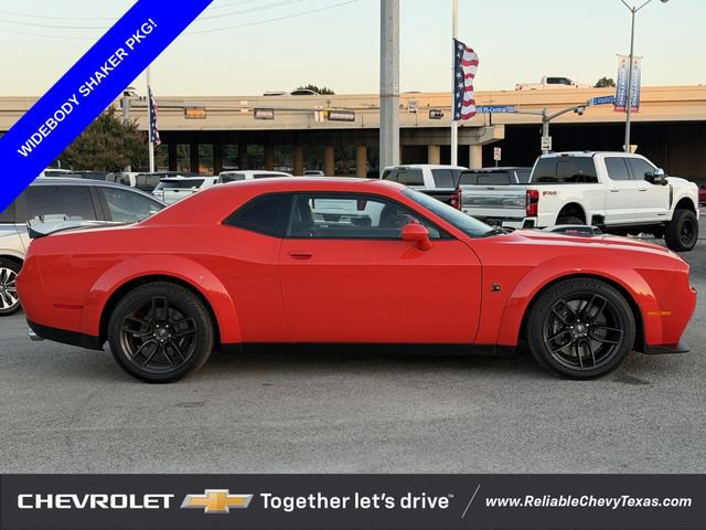 Used 2022 Dodge Challenger R/T Scat Pack RWD image 5