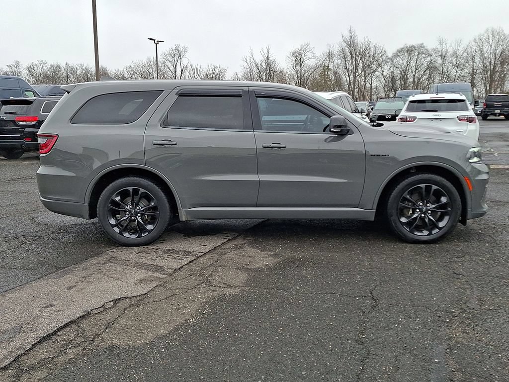 Used 2022 Dodge Durango R/T w/ Blacktop Package AWD/4WD image 10