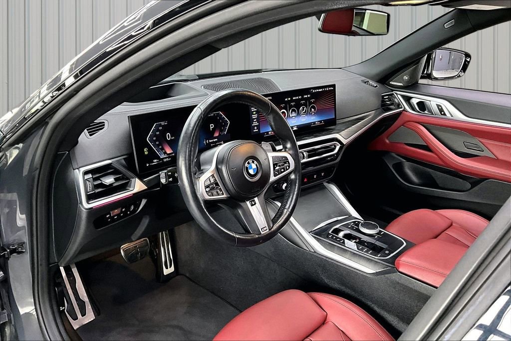 Used 2024 BMW 430i Gran Coupe xDrive w/ M Sport Package (Priority 1) AWD/4WD image 17