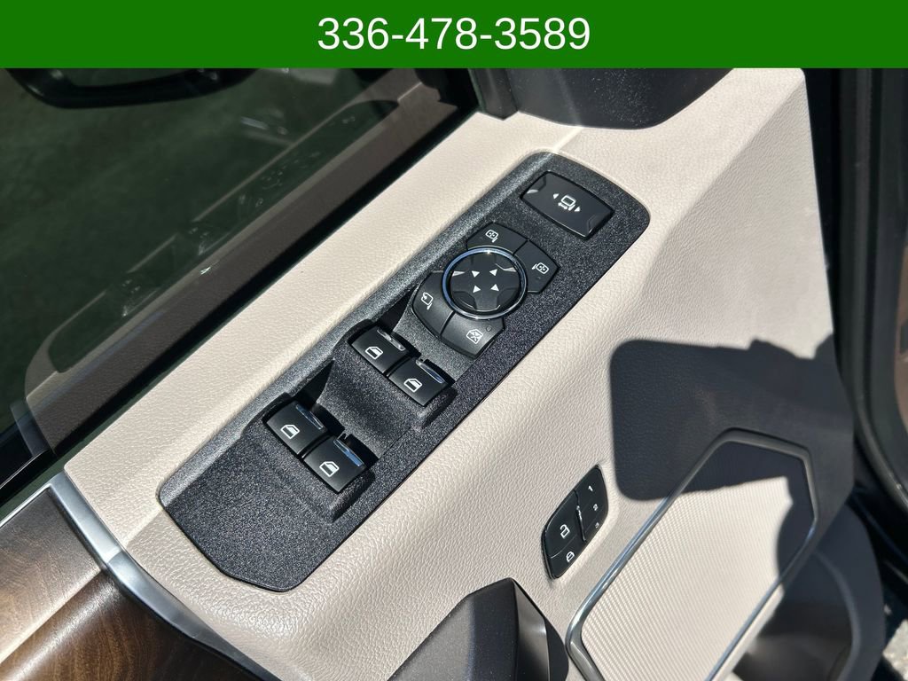 Used 2019 Ford F450 Limited AWD/4WD image 17