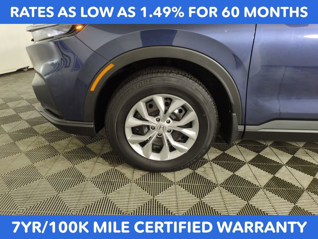 Certified 2025 Honda CR-V LX image 25