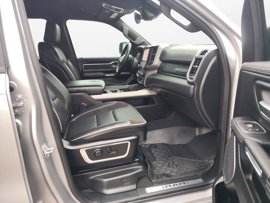 Used 2022 RAM 1500 Laramie w/ Sport Appearance Package image 24