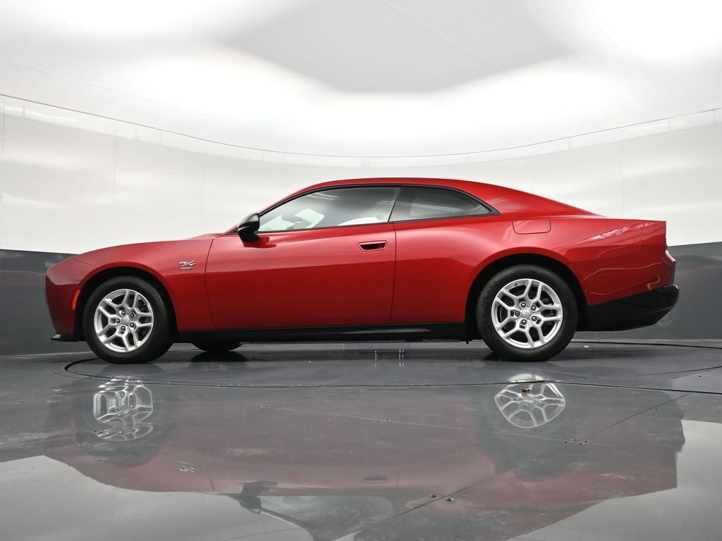 Used 2025 Dodge Charger R/T w/ Quick Order Package 25M R/T image 27