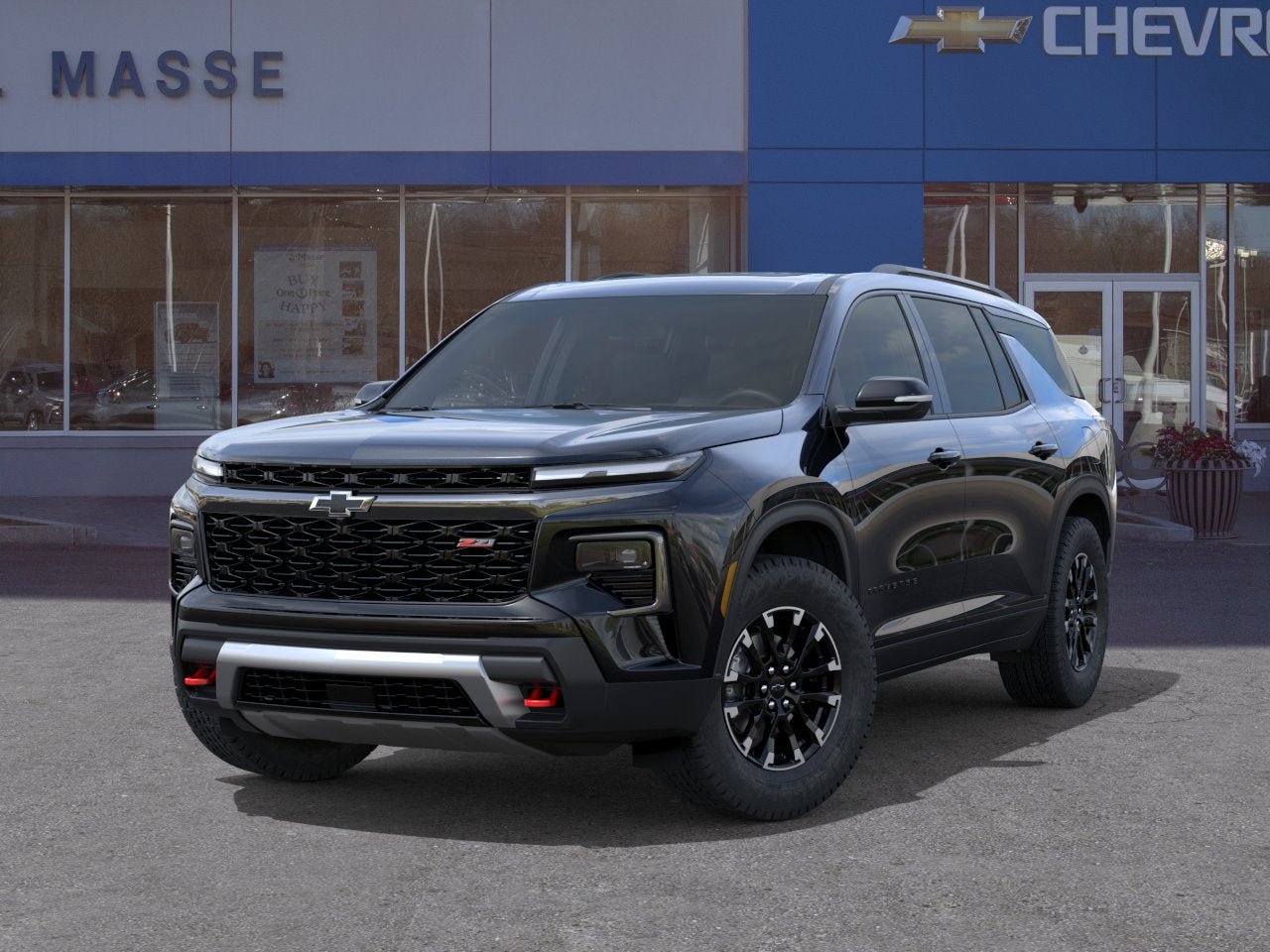 New 2026 Chevrolet Traverse Z71 AWD/4WD image 6