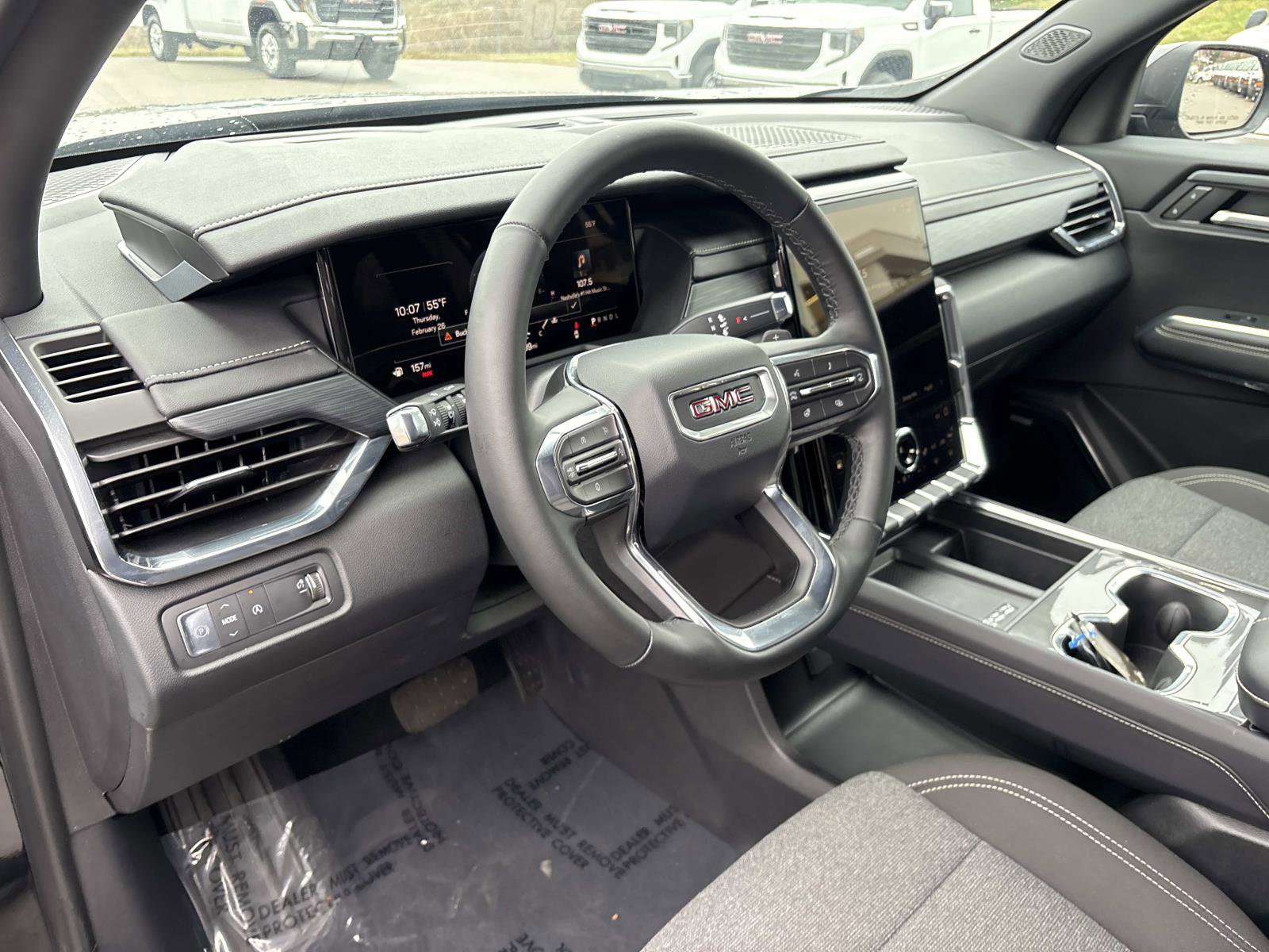 Certified 2025 GMC Acadia Elevation image 16