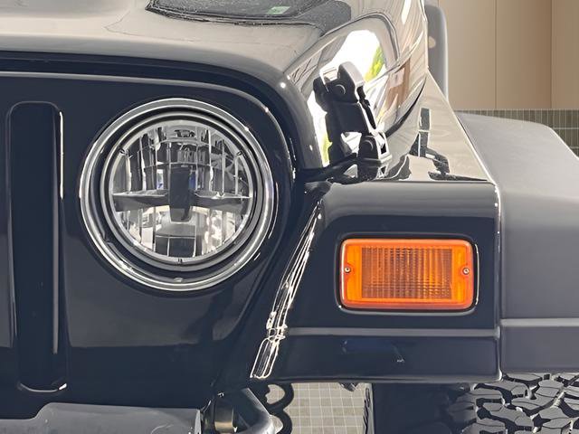 Used 2002 Jeep Wrangler Sport image 11