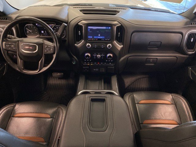Used 2020 GMC Sierra 1500 AT4 w/ AT4 Premium Package AWD/4WD image 10