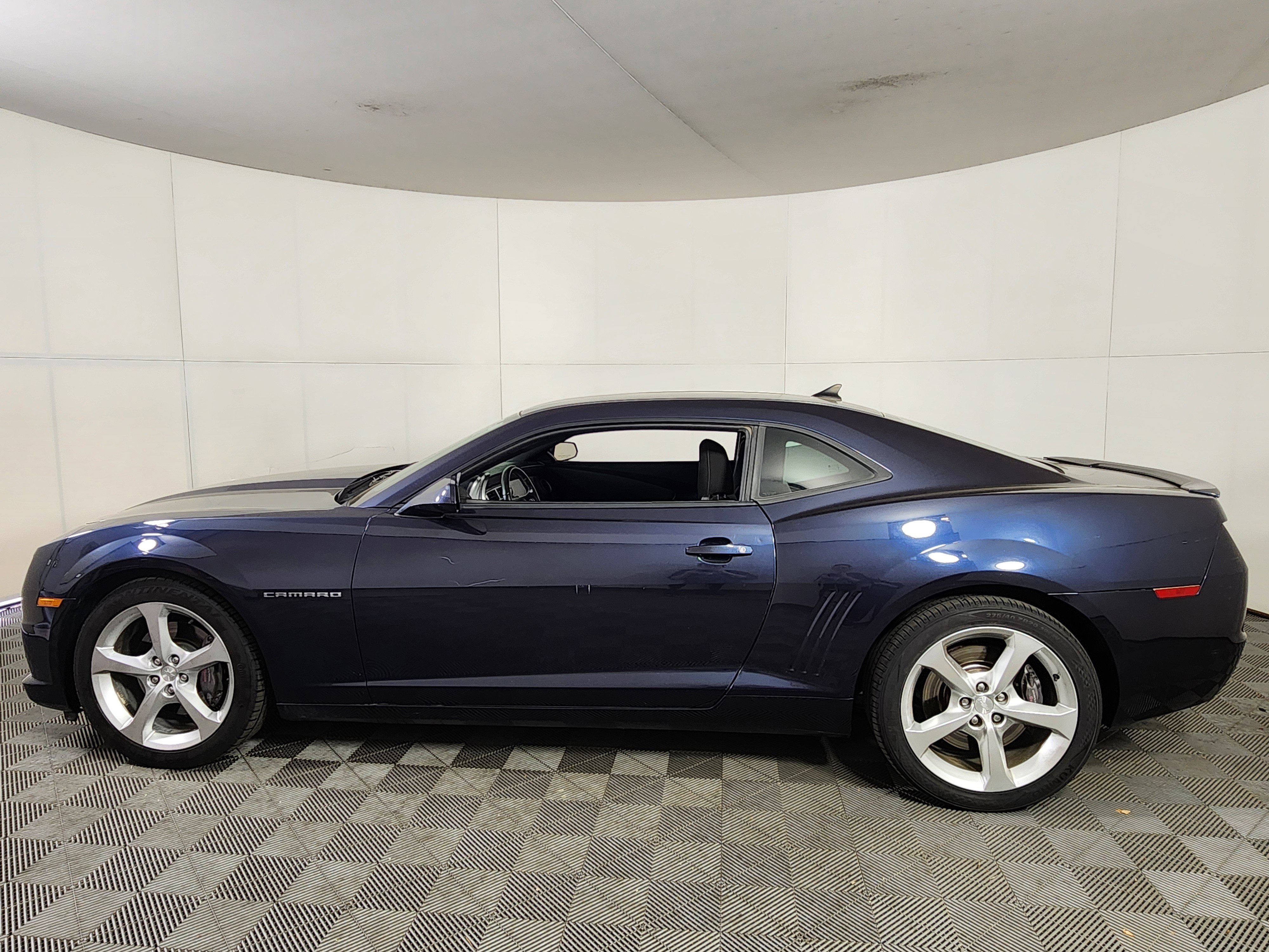 Used 2013 Chevrolet Camaro SS image 4