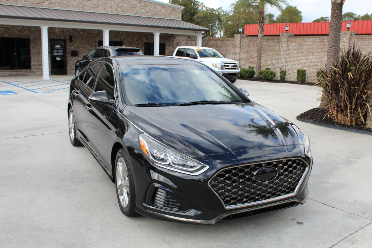 Used 2018 Hyundai Sonata Sport image 5