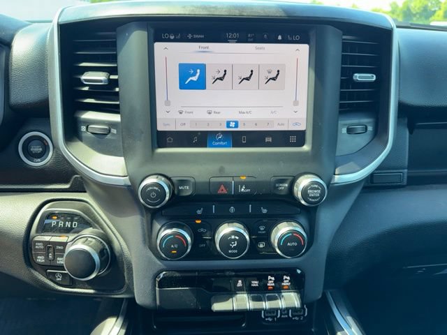 Used 2022 RAM 1500 Big Horn AWD/4WD image 24