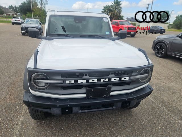 Used 2023 Ford Bronco Big Bend AWD/4WD image 2