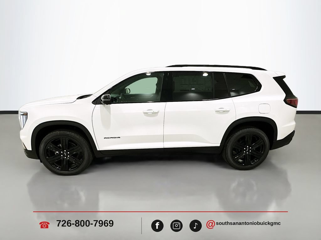 New 2026 GMC Acadia Elevation w/ Black Edition FWD image 4