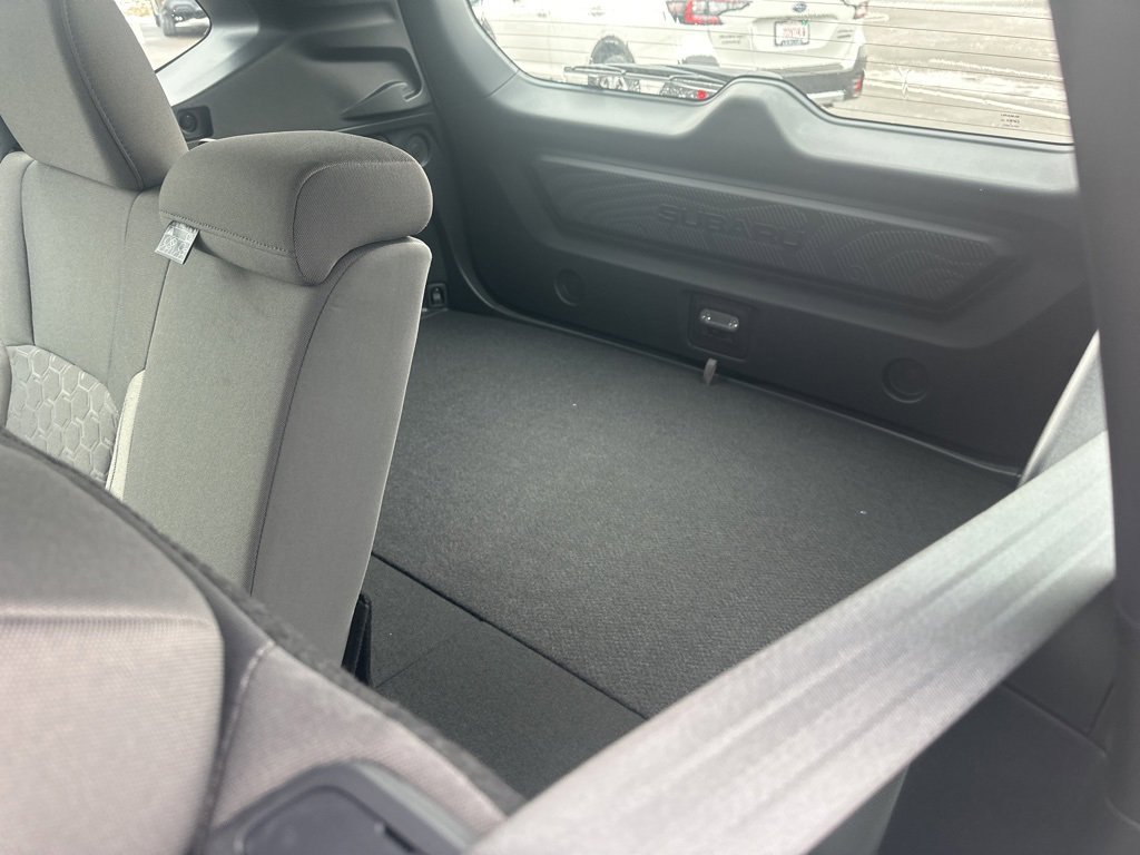 New 2026 Subaru Forester Base image 24