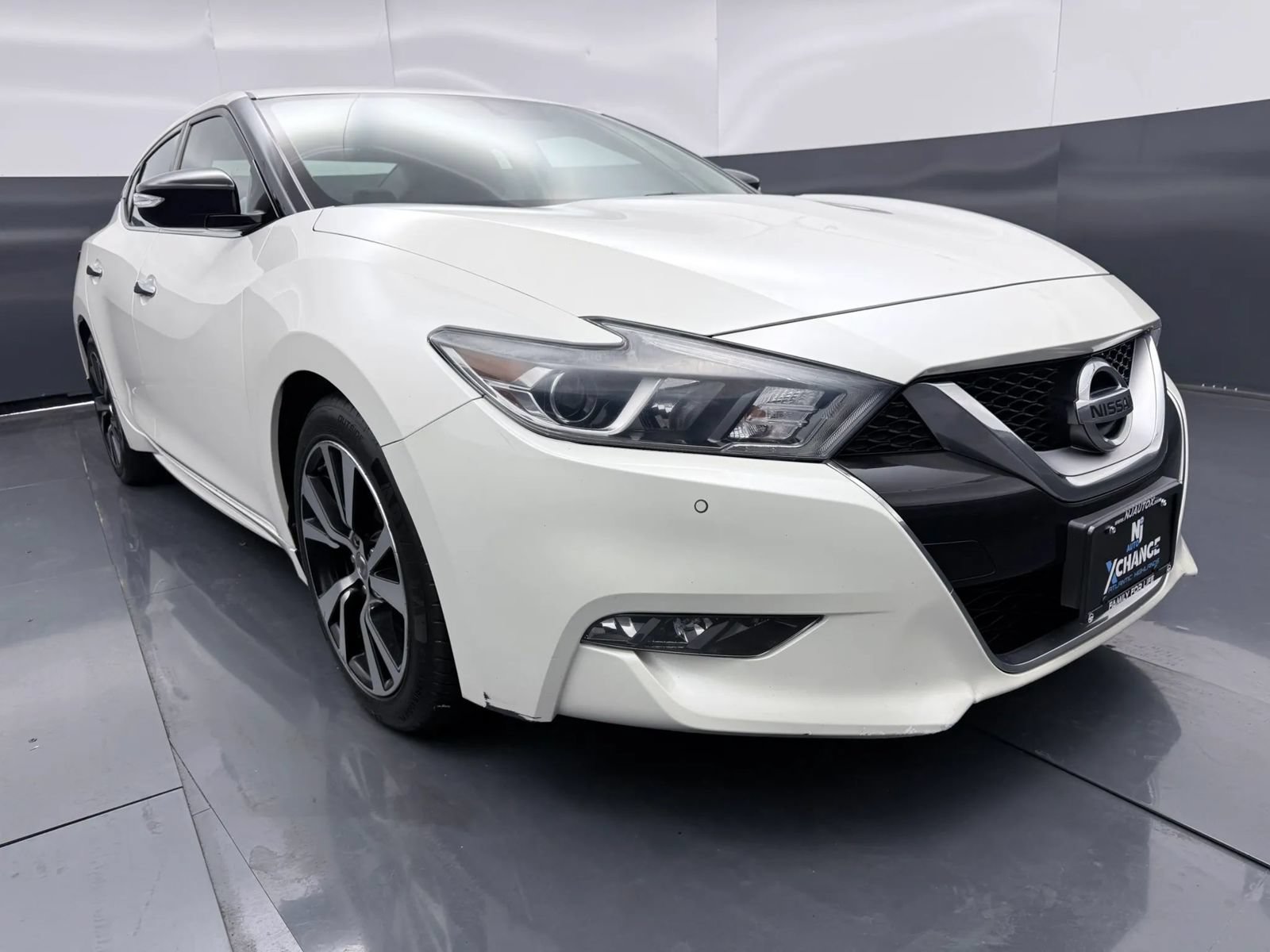 Used 2017 Nissan Maxima 3.5 SV