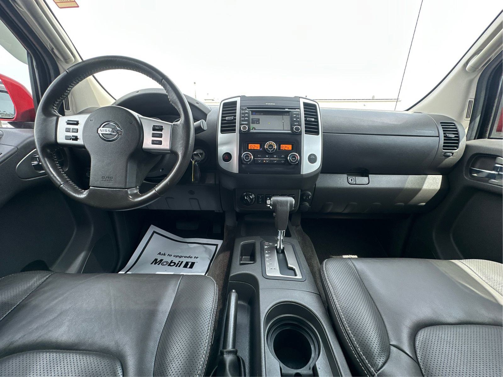 Used 2017 Nissan Frontier PRO-4X w/ Pro-4x Luxury Package AWD/4WD image 27