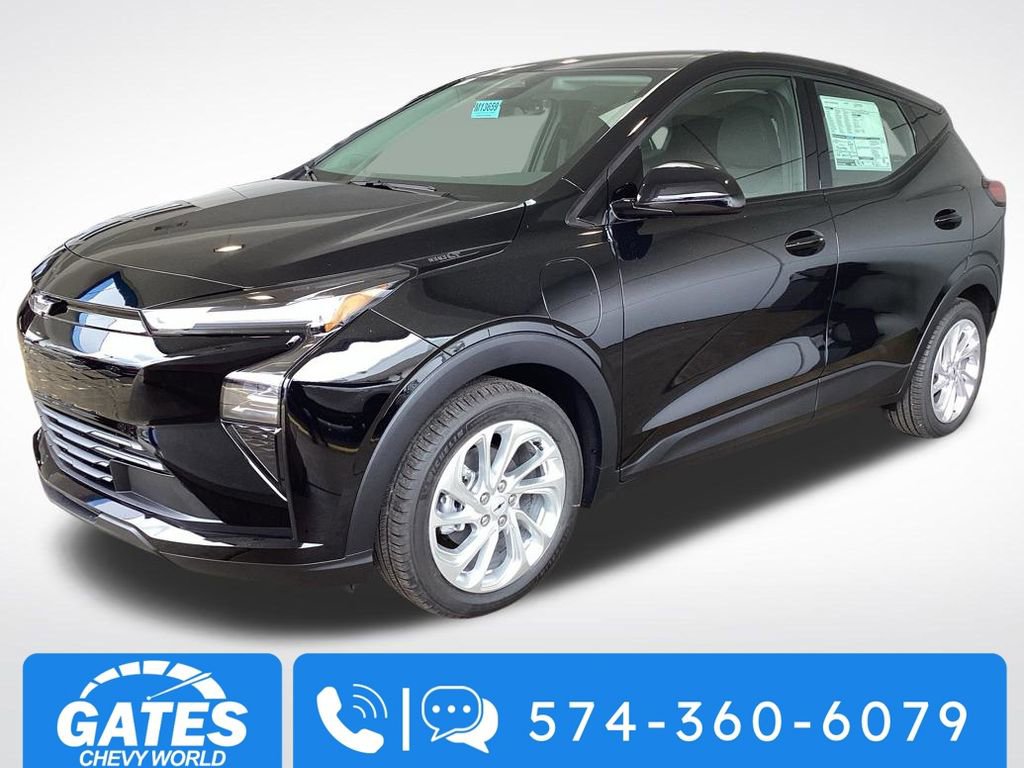 New 2027 Chevrolet Bolt LT w/ Comfort Package image 2