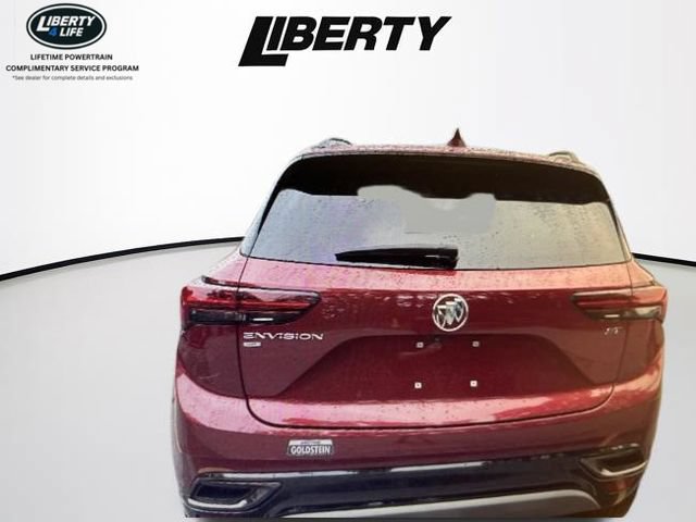 Used 2023 Buick Envision Essence w/ Sport Touring Package AWD/4WD image 8