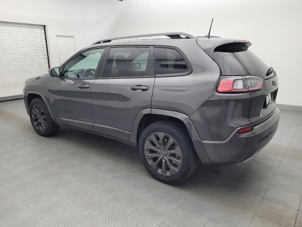 Used 2020 Jeep Cherokee High Altitude AWD/4WD image 3