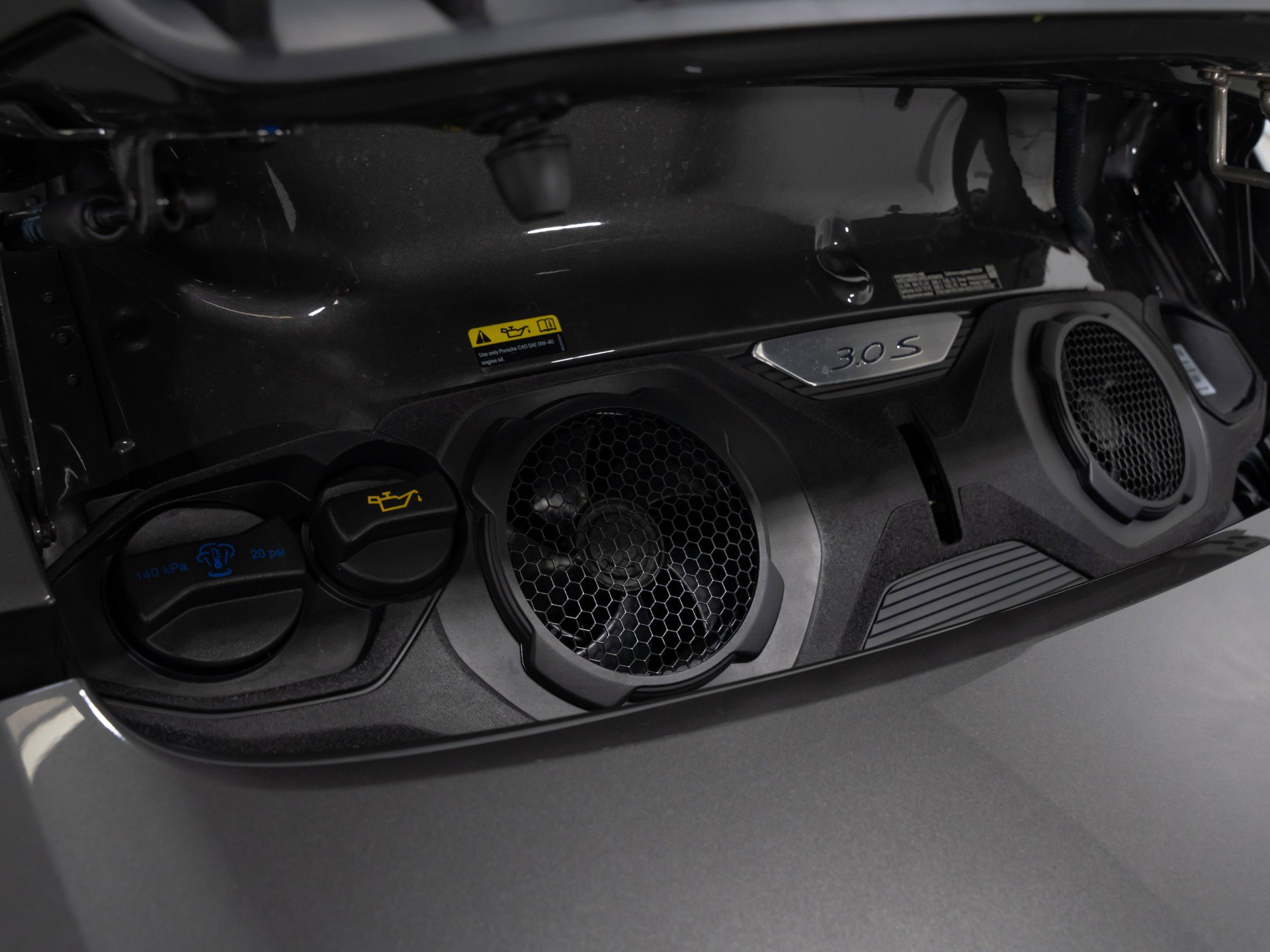 Used 2023 Porsche 911 Carrera 4S image 73